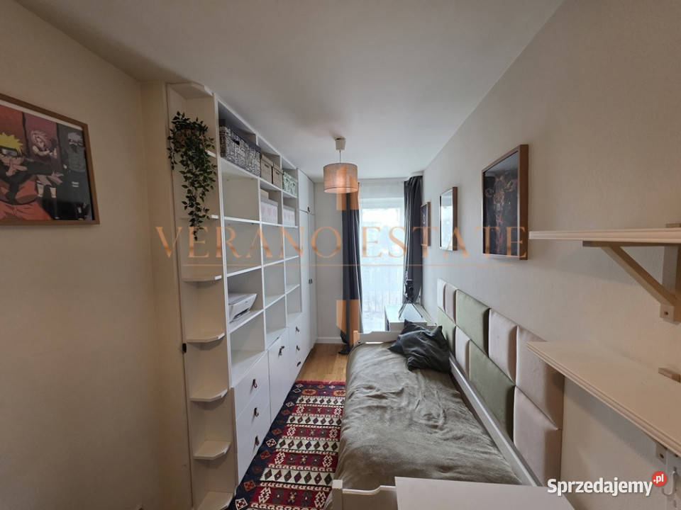 4 pokoje 2 balkony osiedle zamknięte Rok budowy 2001 Grodzisk Mazowiecki