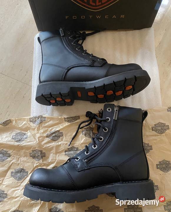 Buty motocyklowe Harley Davidson Kraków