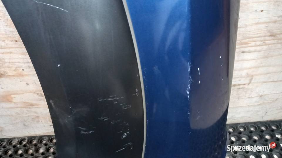 HYUNDAI TUSCON I BŁOTNIK PRZÓD LEWY Zbierkowo