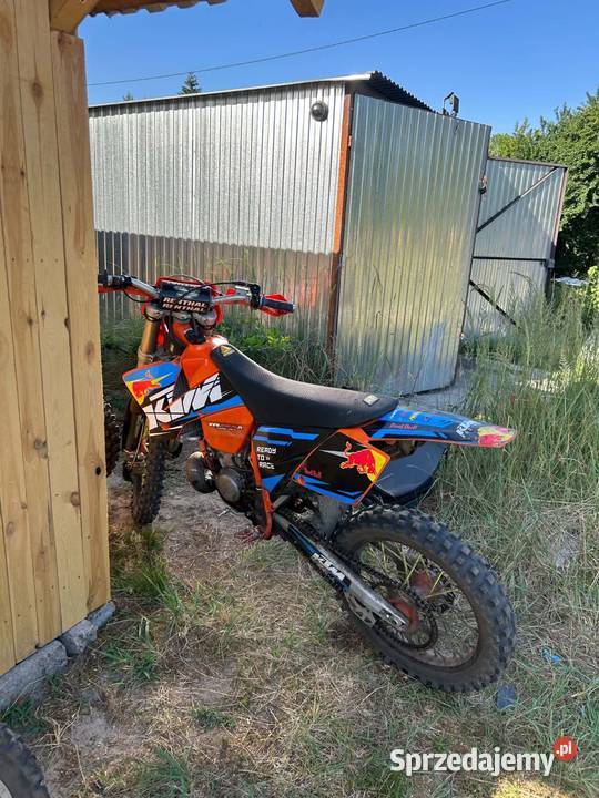 Ktm sx 200 Biłgoraj
