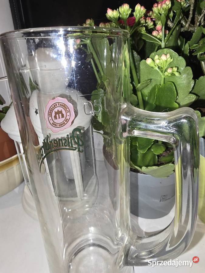 Kufel Pilsner wysoki 05 L