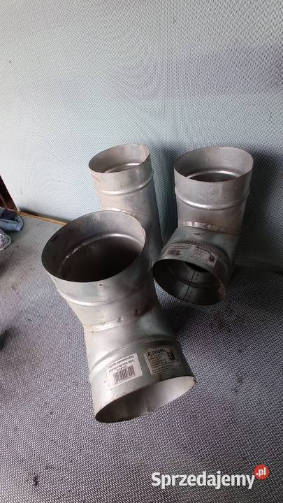 Trzy trójniki kwasowe Łubno sprzedam