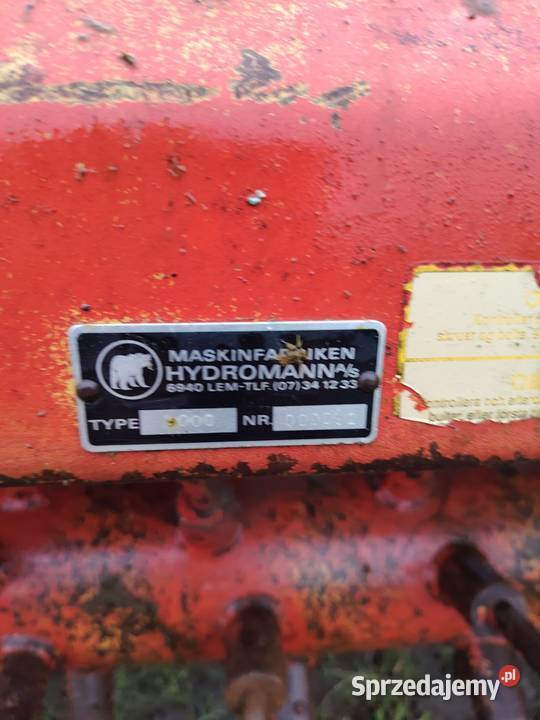 Wybierak do kamieni 3m