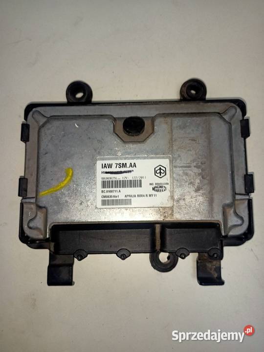 Moduł komputer Aprilia RSV4 1000R 083516e1 Turek