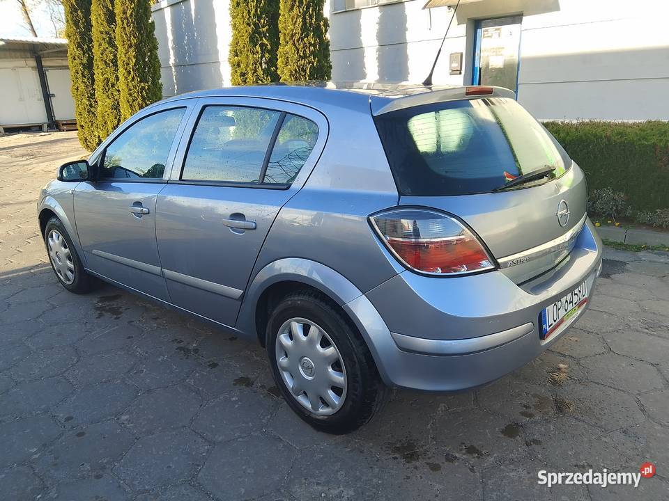 Astra 14 LPG zamiana lubelskie sprzedam