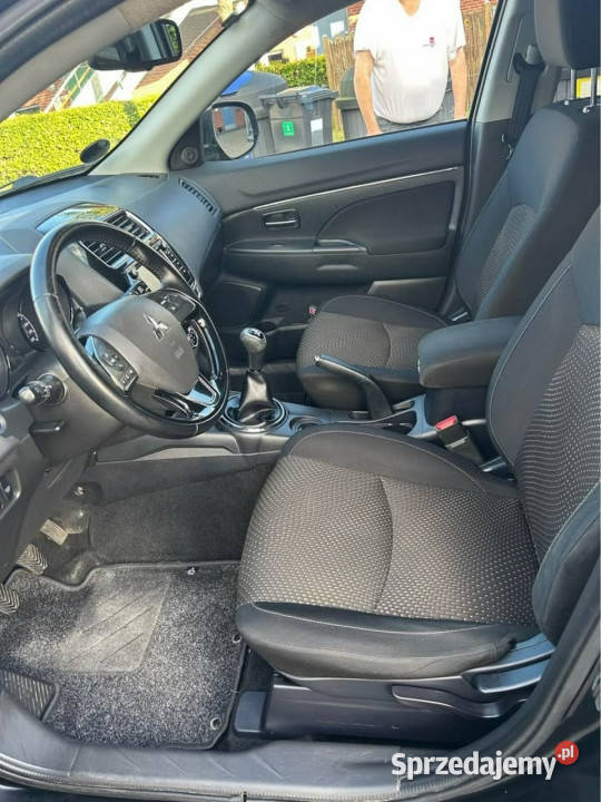 Mitsubishi ASX 4/5 Sadlno