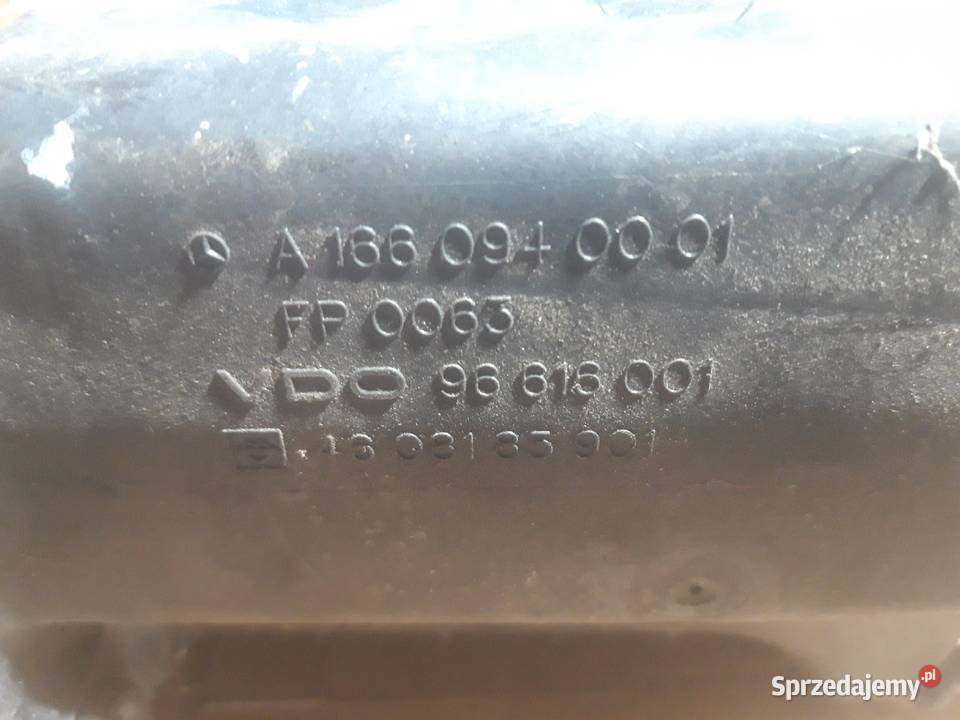 Obudowa filtra powietrza w168 a klasa Kielce