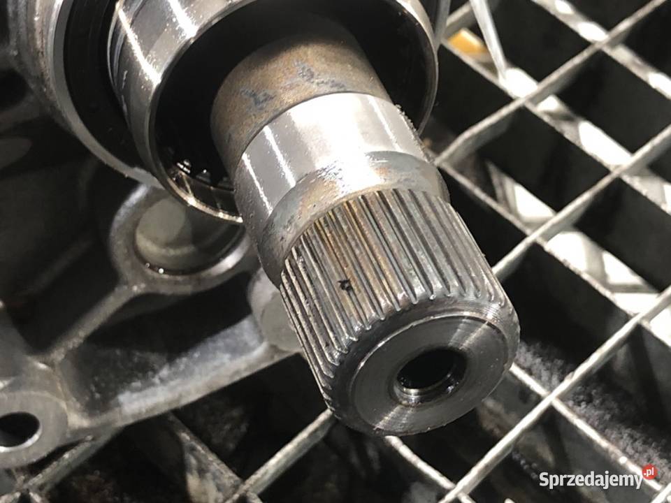 REDUKTOR SKRZYNI BIEGÓW SEAT LEON III 0FN409053B podkarpackie sprzedam