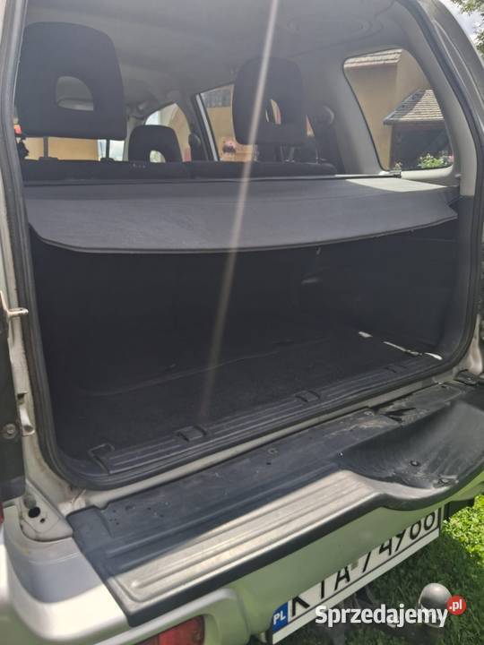 Suzuki Grand Vitara 20hdi 2004r małopolskie Gromnik