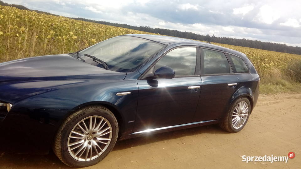 Alfa Romeo 159 JTDM 150 Jasionka sprzedam