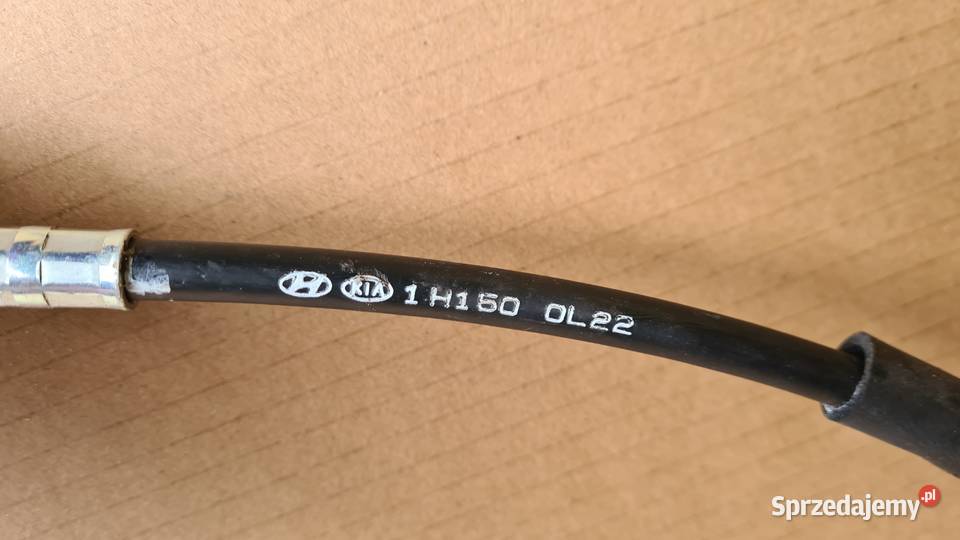 Hyundai I30 cw 1 Lift linki wybieraka drążka osobowe Legnica sprzedam