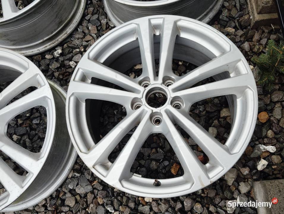Felgi Aluminiowe 18 OEM Audi Gilowice