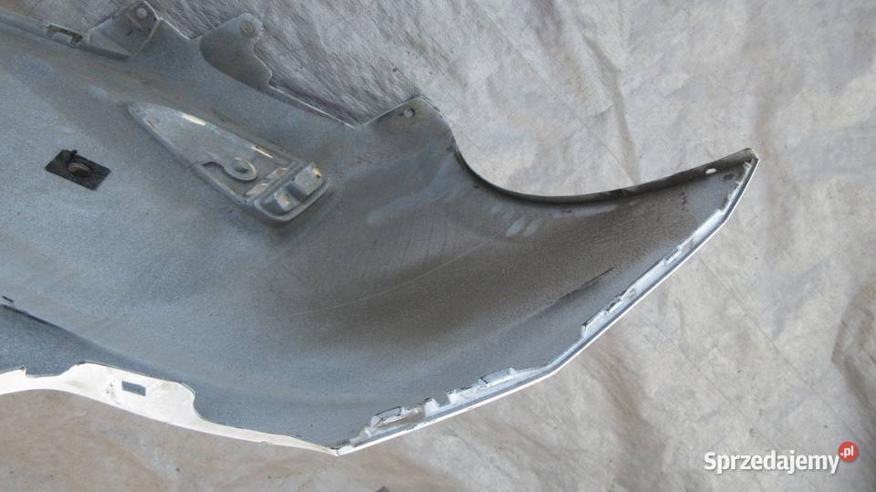 TOYOTA YARIS 3 III LIFT 17 ZDERZAK TYŁ TYLNY Ruda Śląska