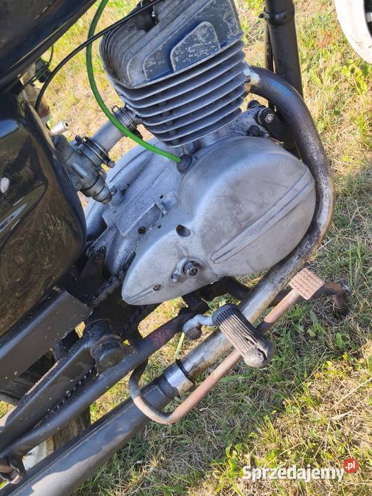 Wsk 125 łódzkie Wartkowice
