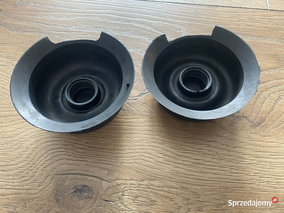Osłony żarówek lamp przednich Fiat 126p FL ST Sosnowiec sprzedam