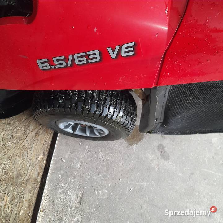 Sprzedam Traktorek Kosiarka Osieczna
