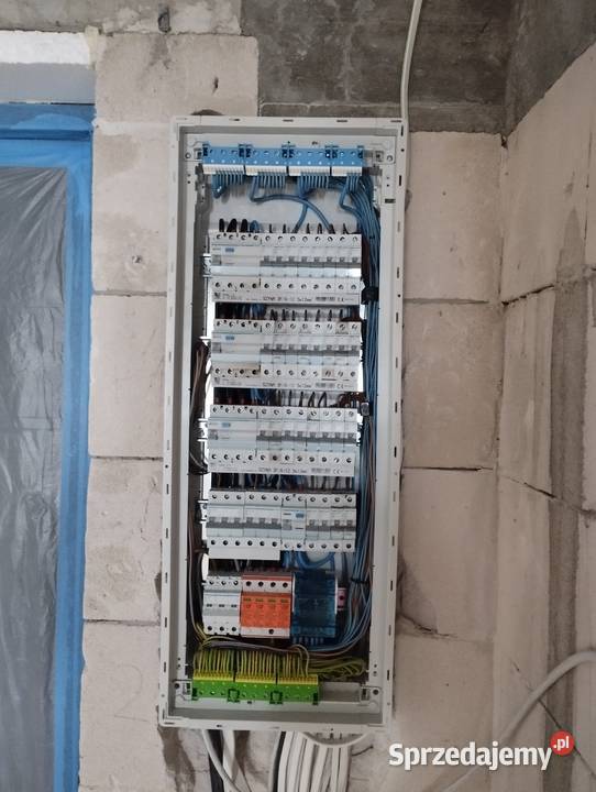 PGK Żaba firma Elektryczno Budowlana Chełm