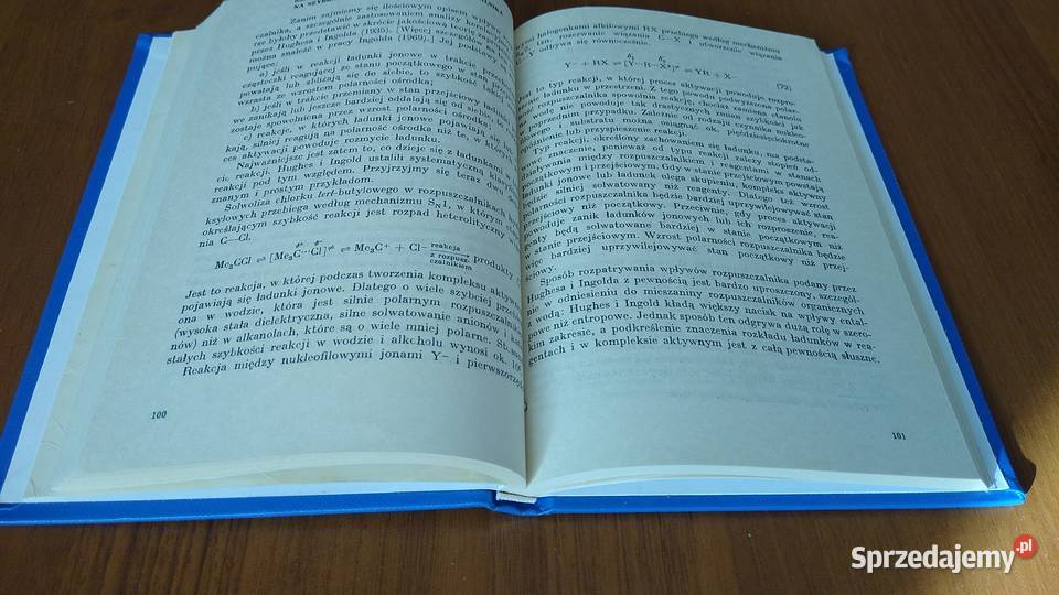Analiza korelacyjna w chemii organicznej wstęp Gdańsk