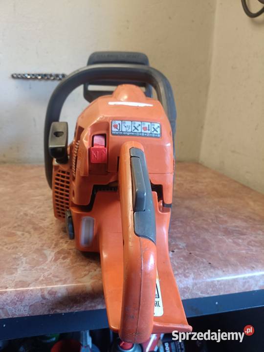 Husqvarna 440 II 24 2015 piła spalinowa podkarpackie