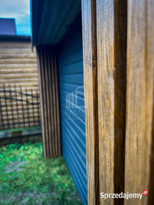Schowek Domek ogrodowy PREMIUM 3x3m wiata drzwi Cieszyn sprzedam