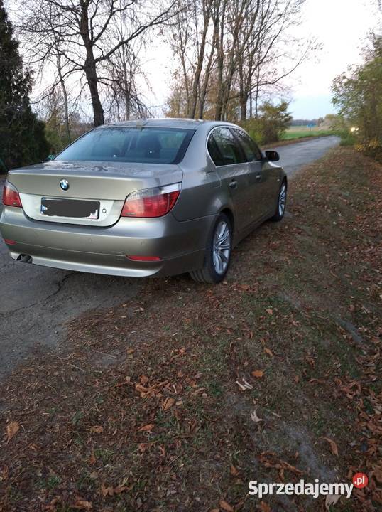 BMW E60 30d Hrubieszów