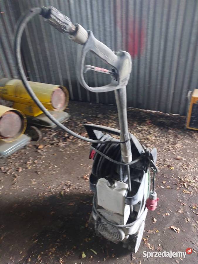 Myjka ciśnieniowa Warszawa