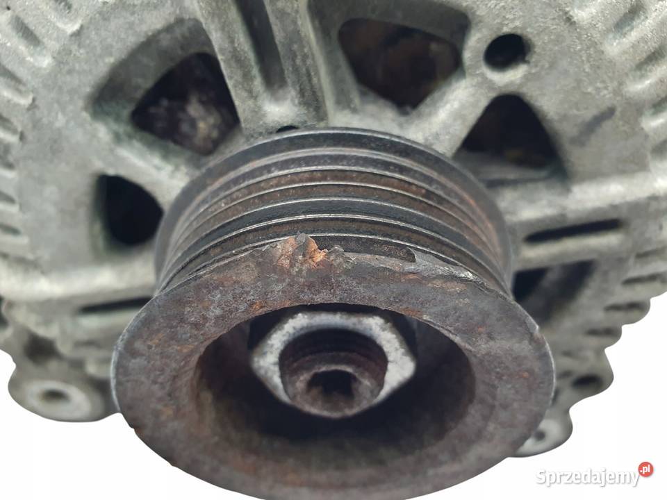ALTERNATOR A6 C6 30 TDI Valeo 059903015R Chełm