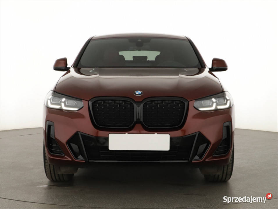 BMW X4 xDrive20d Rok produkcji 2023 X4 Piaseczno