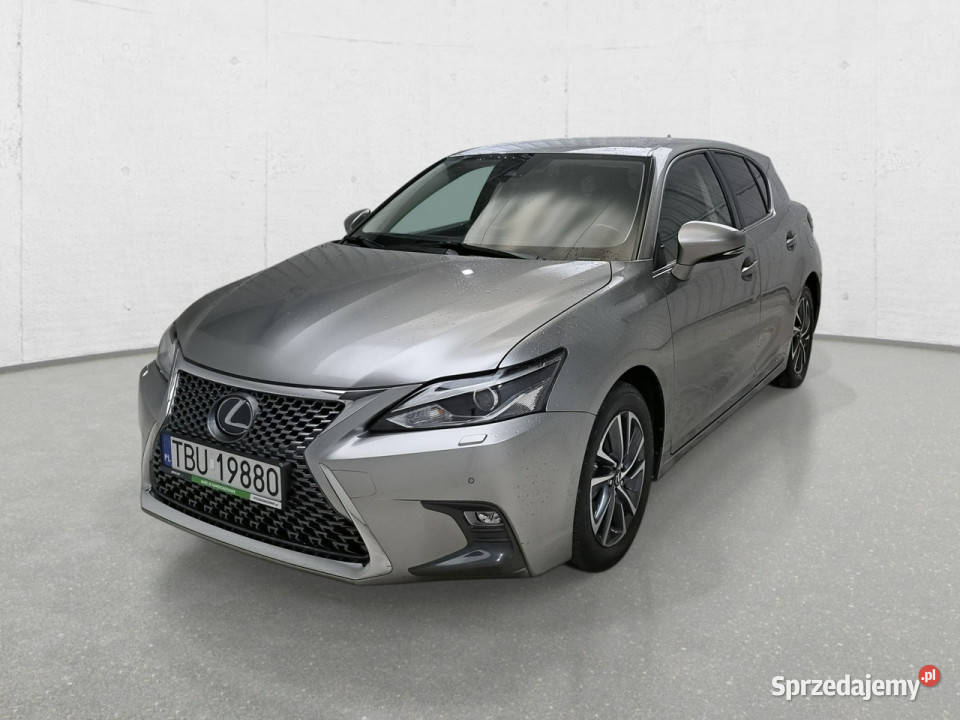 Lexus CT I 2010 dolnośląskie Komorniki sprzedam