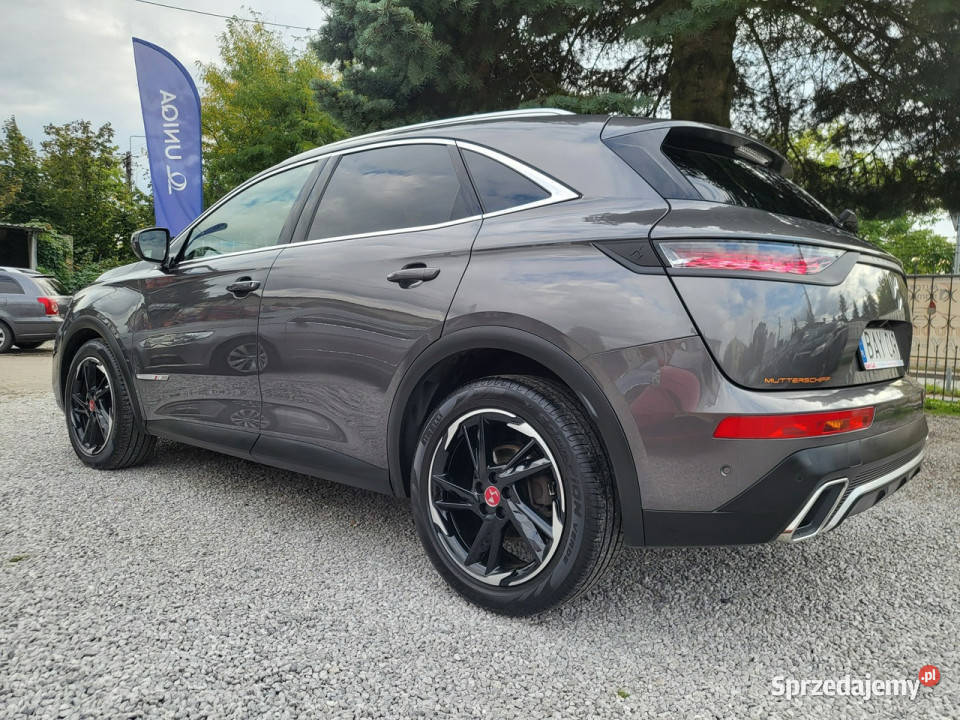DS Automobiles DS 7 Crossback Performance Line Pabianice sprzedam