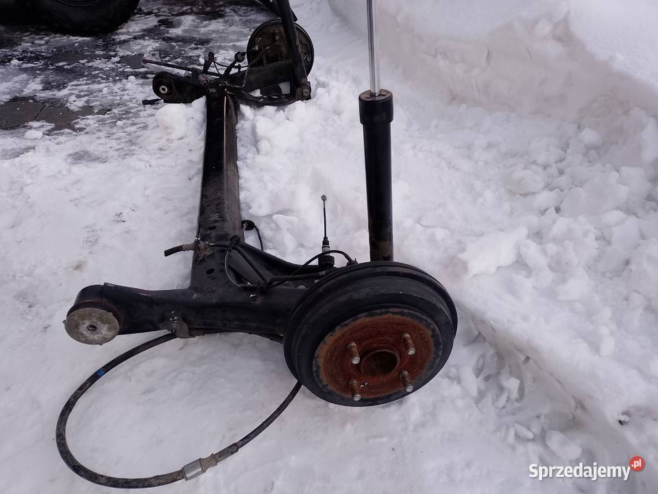 Kia Picanto 3 belka tylna Brzozów