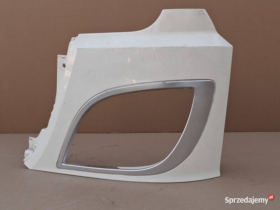 DAF XF 106 17 LIFT OKULAR OBUDOWA REFLEKTORA lubuskie Bieleń