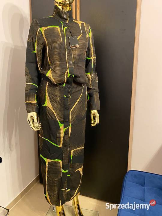 Sukienka Massimo Dutti Kraków