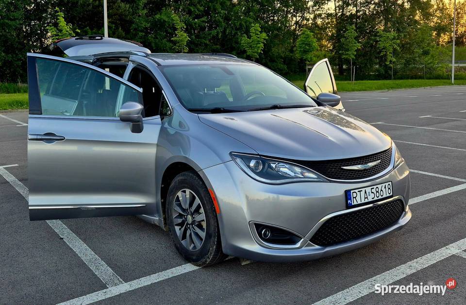 Sprzedam chrysler pacyfika touring L Suchorzów sprzedam