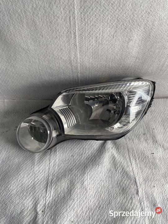 Lampa lewy przód Skoda Yeti 0912 Jasienica