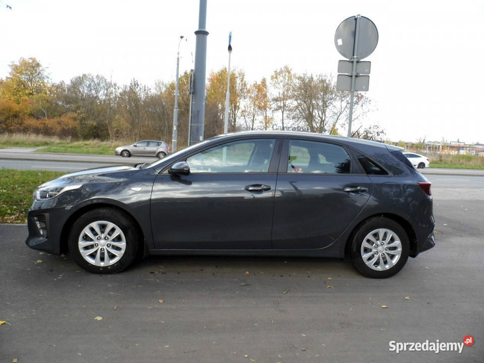 Kia Ceed III 2018 Łódź sprzedam
