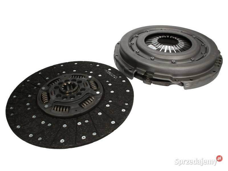 MAN TGL TGM L2000 ZESTAW SPRZĘGŁA 362mm ciężarowe Sprzęgła i elementy