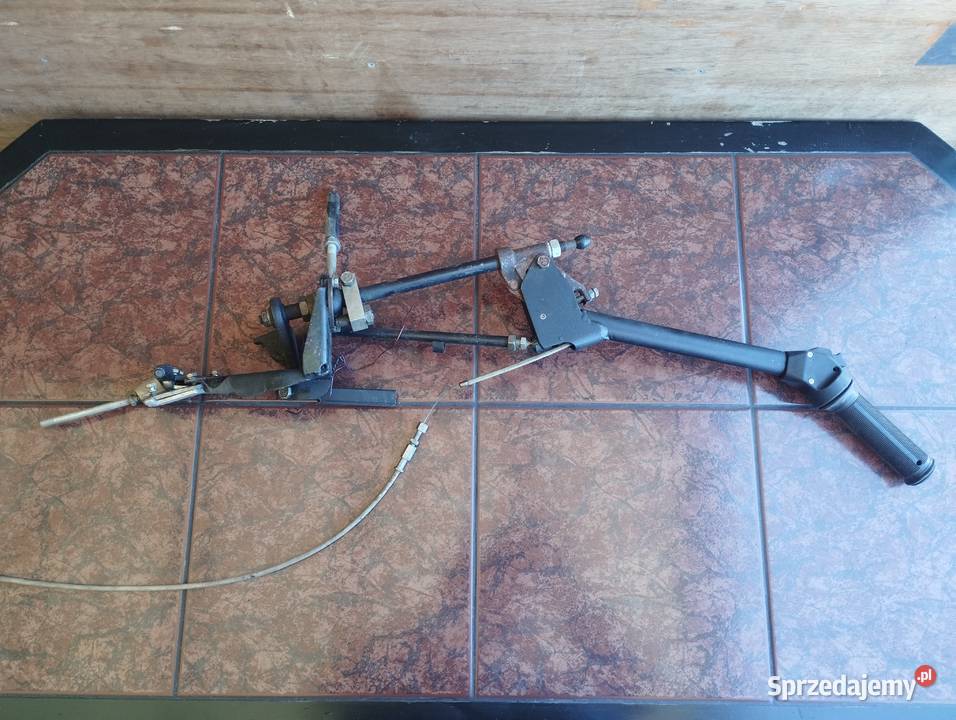 Zestaw inwalicki Fiat 126p Słupca sprzedam