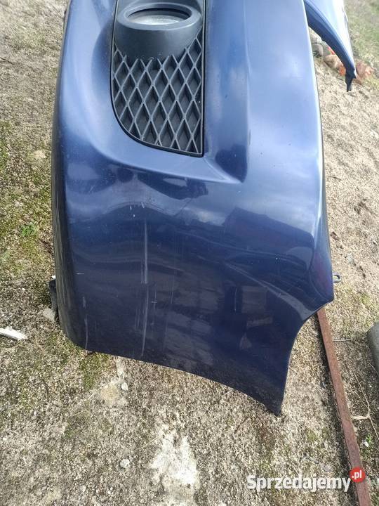 Zderzak przedni przód Mazda Premacy lift 22A Szczecin
