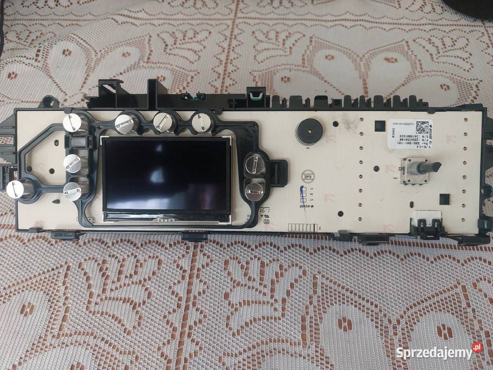 BEKO MWTV 7634 XCW Moduł Pralki wolnostojące