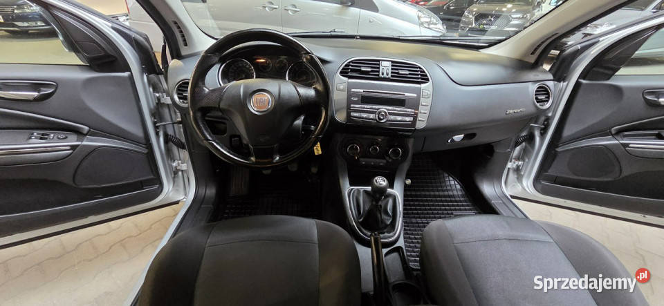 Fiat Bravo OPIS W podanej roczna gwarancja II gniazdo USB Mysłowice sprzedam