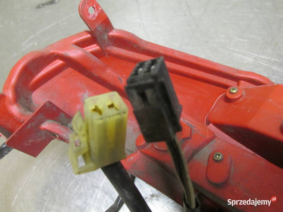 Tylna prawa lampa Suzuki Burgman 650 03r świętokrzyskie Sandomierz sprzedam