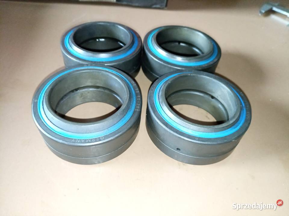 Łóżko ślizgowe SKF ge50 Stalowa Wola