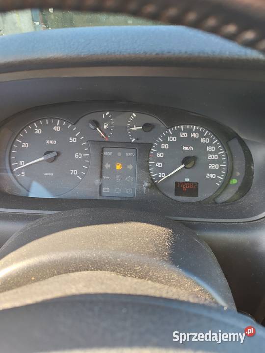 Renault Megane 16 Benzyna Klima 4x El Szyby 172 Chełm
