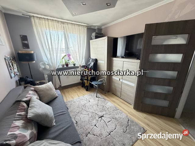 Mieszkanie Radlin 627m2 3pok Piętro 3