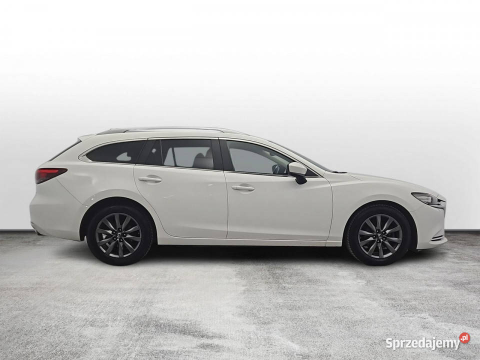 Mazda 6 20 SkyJoy Z Polskiego Salonu Faktura Vat elektrochrom. lusterka boczne Warszawa