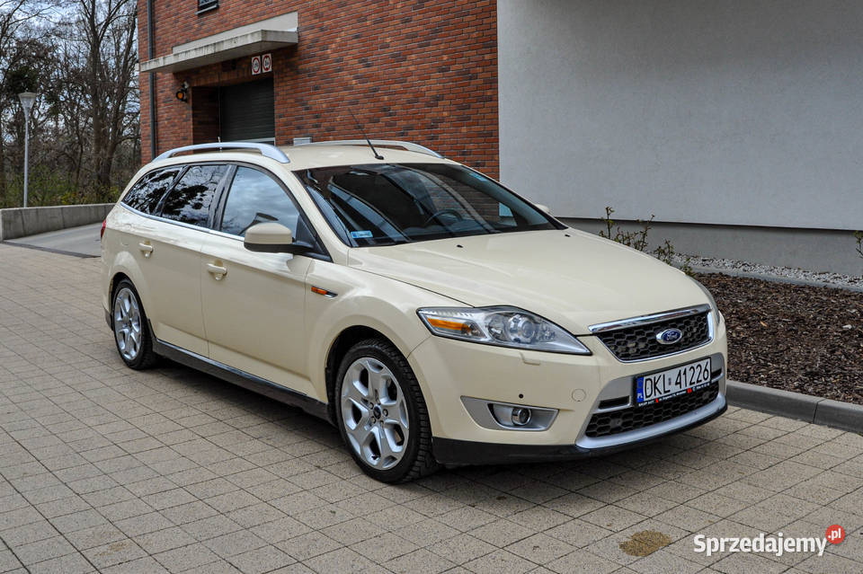 Ford Mondeo 20TDCI Automat Alcantara sprzedam