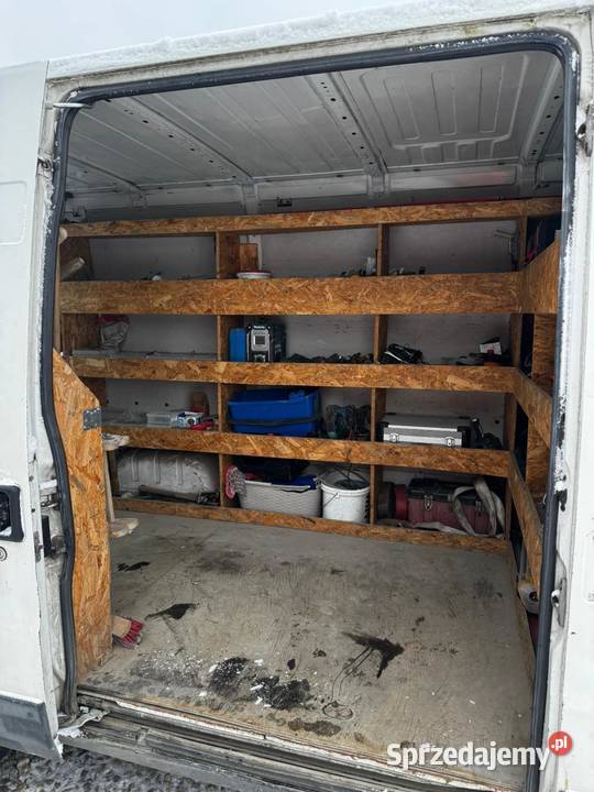 Sprzedam Fiat Ducato Strzelce Opolskie