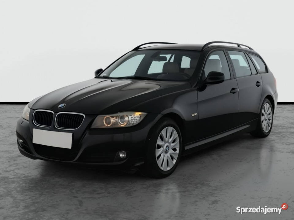 BMW 3 318 d radio Piaseczno