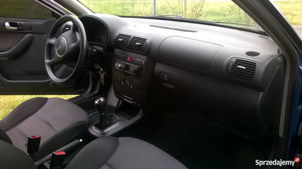 Audi a3 godna super stancar audio ciemne szyby Kiełczów